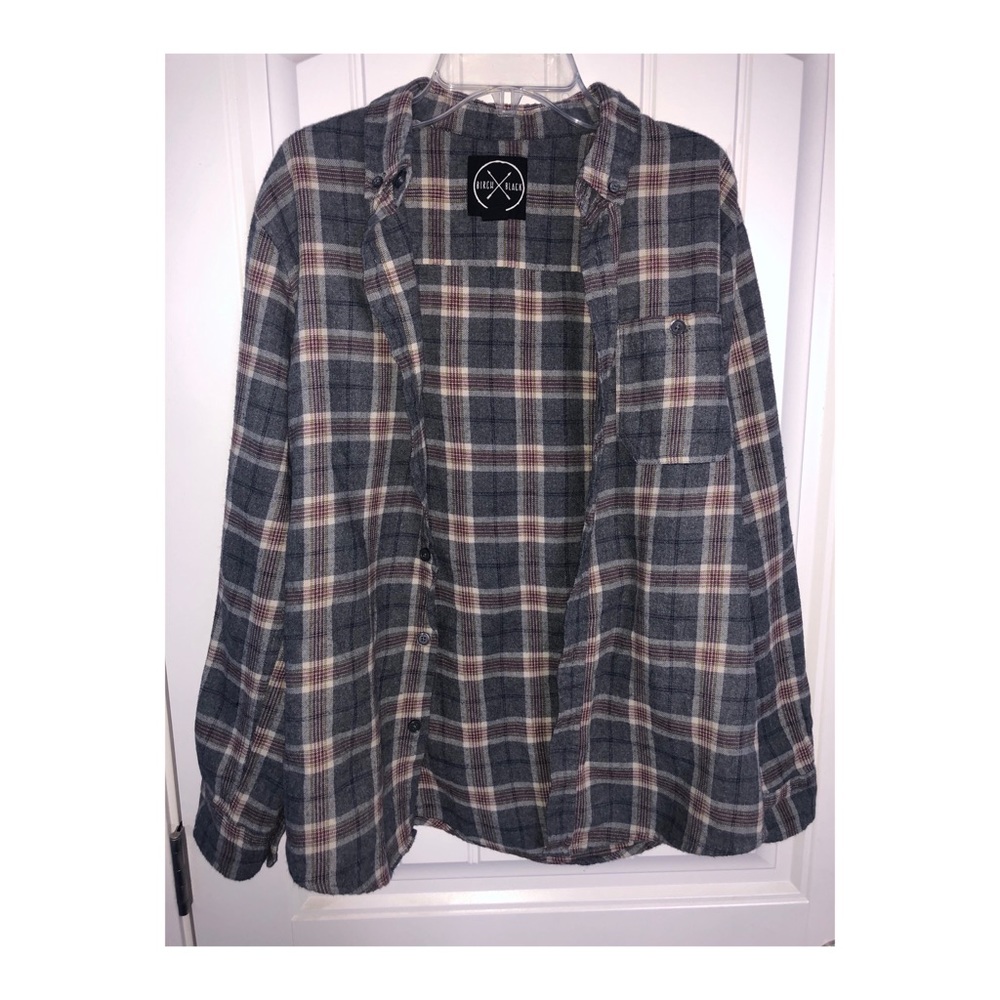 Grey Flannel